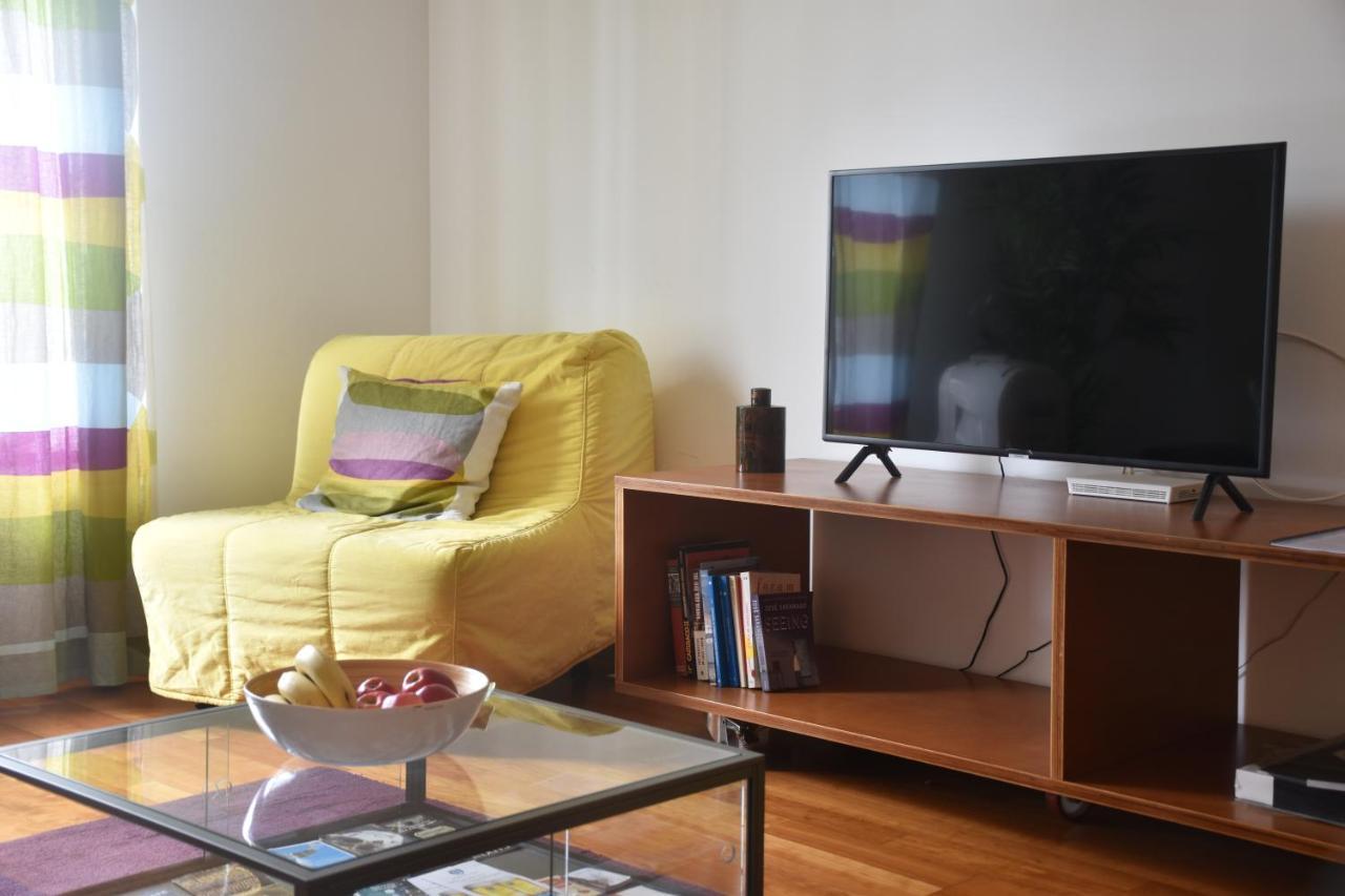 Tagus Life Apartment Lisboa Eksteriør bilde