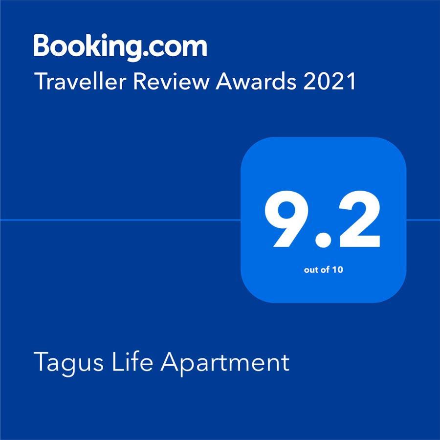 Tagus Life Apartment Lisboa Eksteriør bilde
