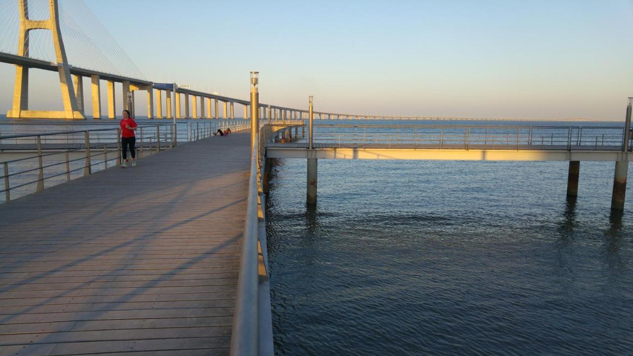 Tagus Life Apartment Lisboa Eksteriør bilde