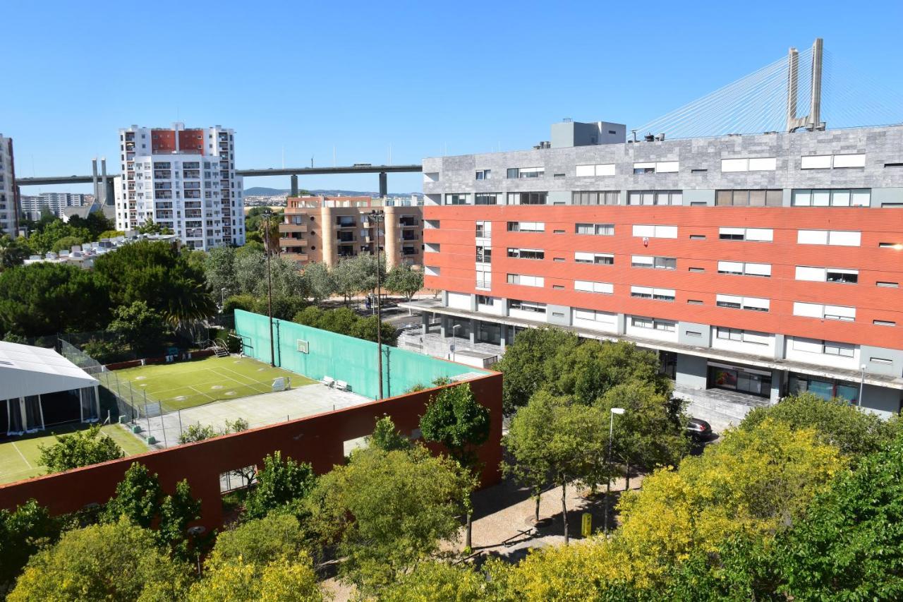 Tagus Life Apartment Lisboa Eksteriør bilde