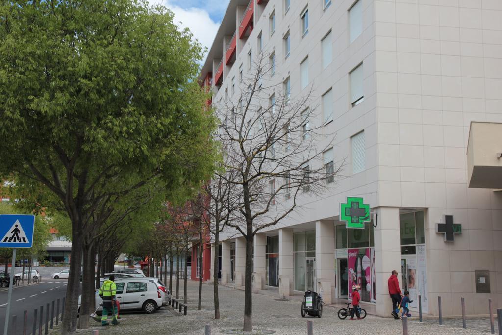 Tagus Life Apartment Lisboa Eksteriør bilde