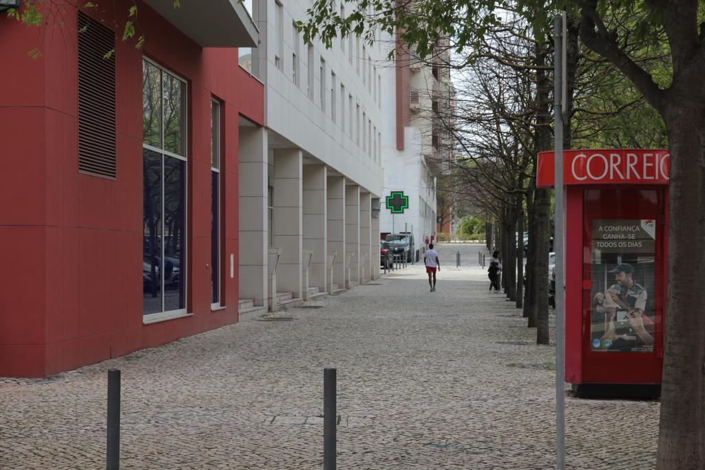 Tagus Life Apartment Lisboa Eksteriør bilde
