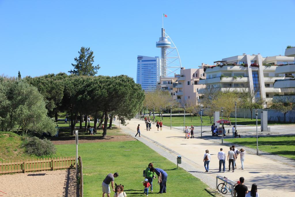 Tagus Life Apartment Lisboa Eksteriør bilde