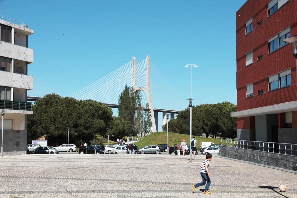 Tagus Life Apartment Lisboa Eksteriør bilde