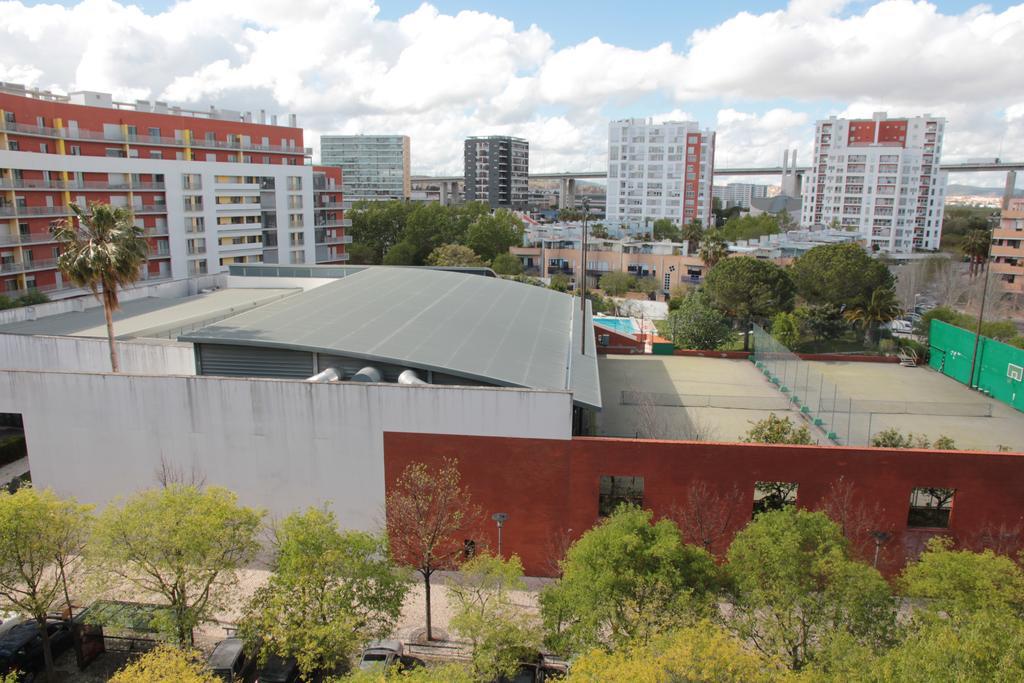 Tagus Life Apartment Lisboa Eksteriør bilde