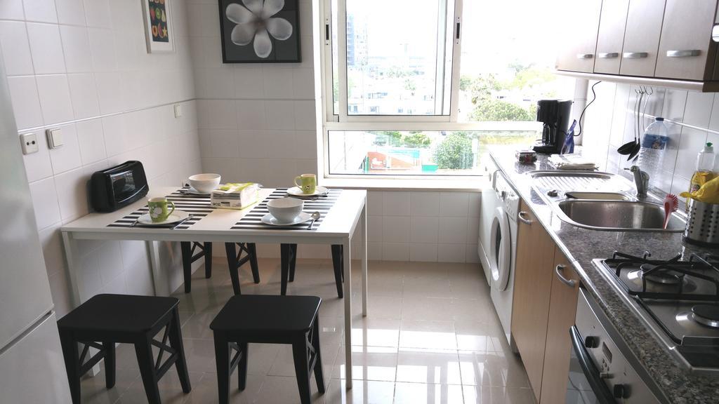 Tagus Life Apartment Lisboa Eksteriør bilde